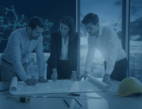 Project management in infrastructure projects