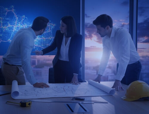Network planning heating network
