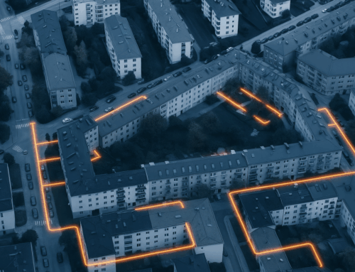 Housing companies market segment