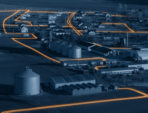 Municipality market segment