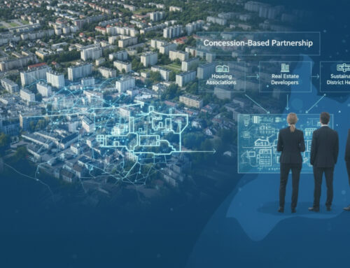 Partnership approach Concession