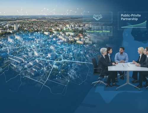 Partnership approach PPP