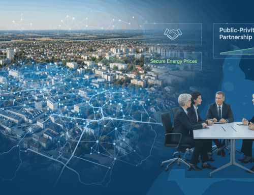 Partnership approach PPP