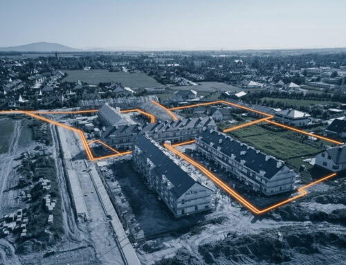 Project developer market segment in new residential construction